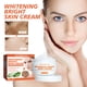 thumbnail image 1 of Fiudx Liquidación De Ahorros De Verano Crema Hidratante Blanqueadora Corporal, Crema Corporal Limpiadora De La Piel, Crema Hidratante Para La Piel, Hidratante, 30G, 1 of 6