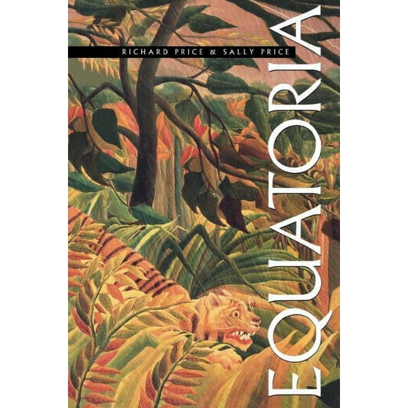 Equatoria, (Paperback)