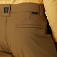thumbnail image 5 of Men's Wrangler ATG Chino Pants Color: Jet Black Size: 34X32, 5 of 5