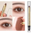 thumbnail image 1 of XWSHYW Sombra de Ojos Pluma para Sombra de Ojos Monocromática, Brillo Fino Nacarado, Belleza, Brillo, Sombra de Ojos Europea y Maquillaje, 1 of 2