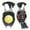 Black, variant on Air Tools (Black) Multi-Function Keychain Work Light