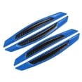 thumbnail image 1 of 4uds 3D Reflectante Raya Pegatinas Alta Intensidad Azul, 1 of 1