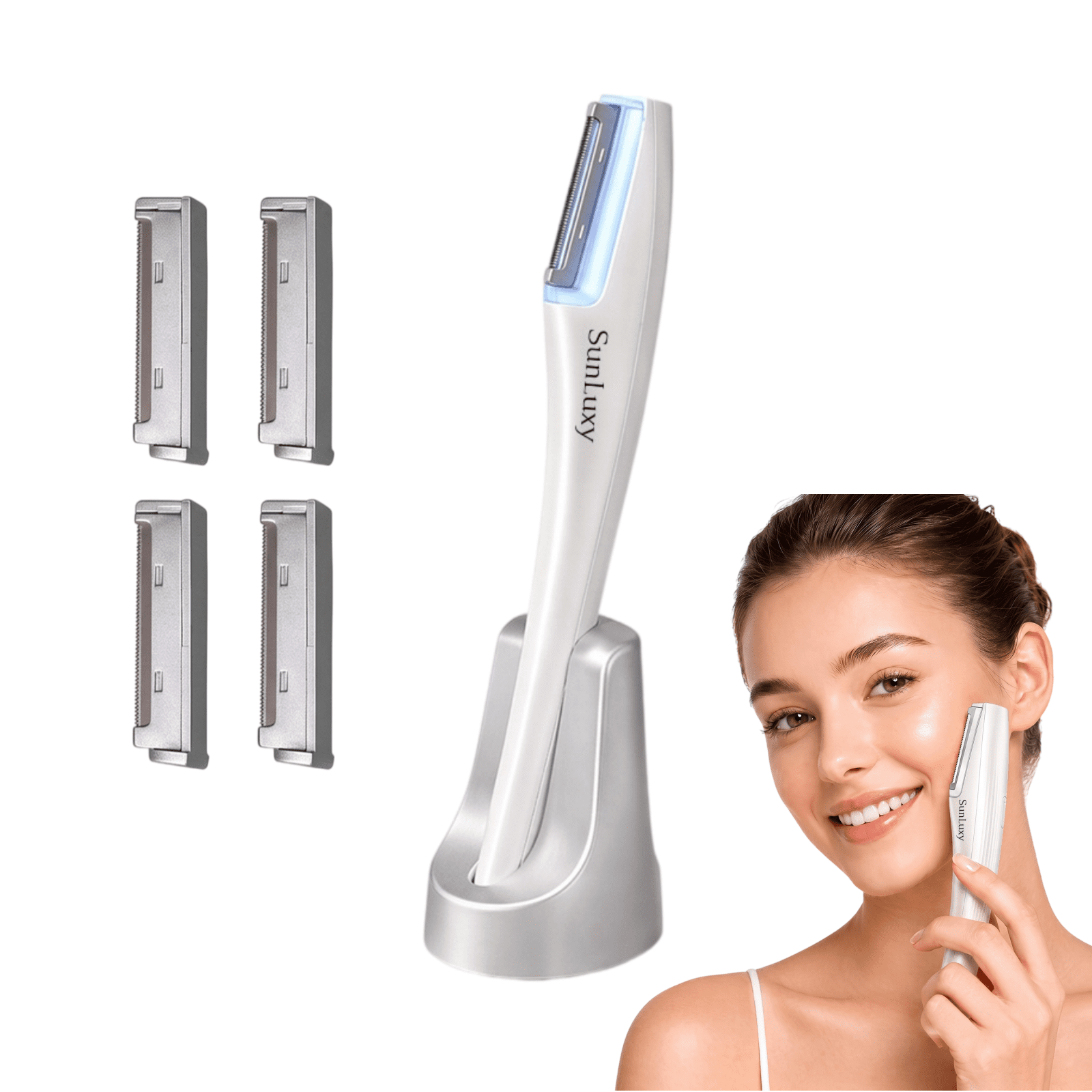 Finishing Touch Flawless Legs Portable Electric Razor, Women's