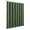 Olive Green-72"W x 75"L (Pack of 1), variant on Olive Green 72"W x 75"L (Pack of 1) Linen Blend Shower Curtain for Bathroom