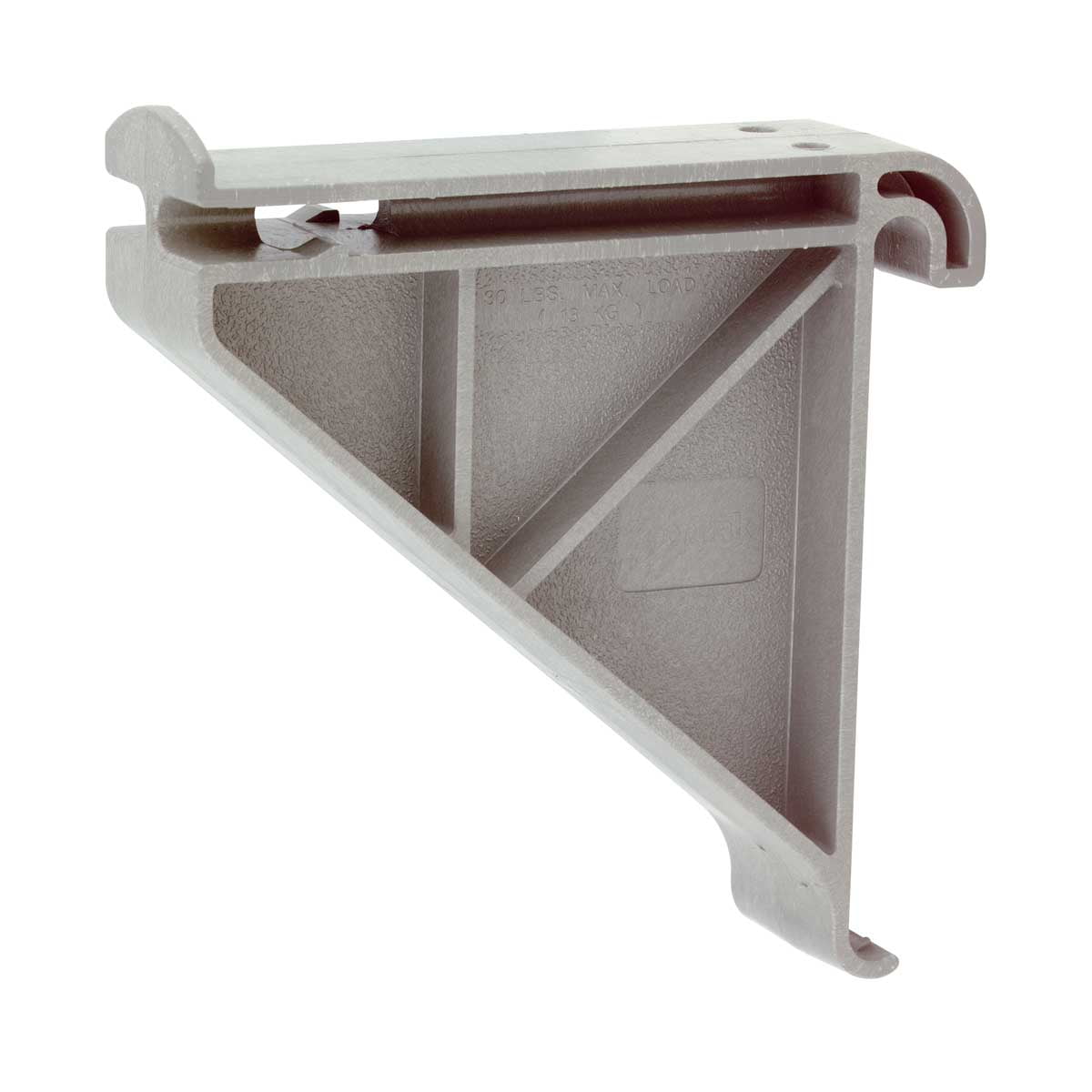 Shelves Expandable Polymer Garden Tool Shelf Rack | Renovator's Supply