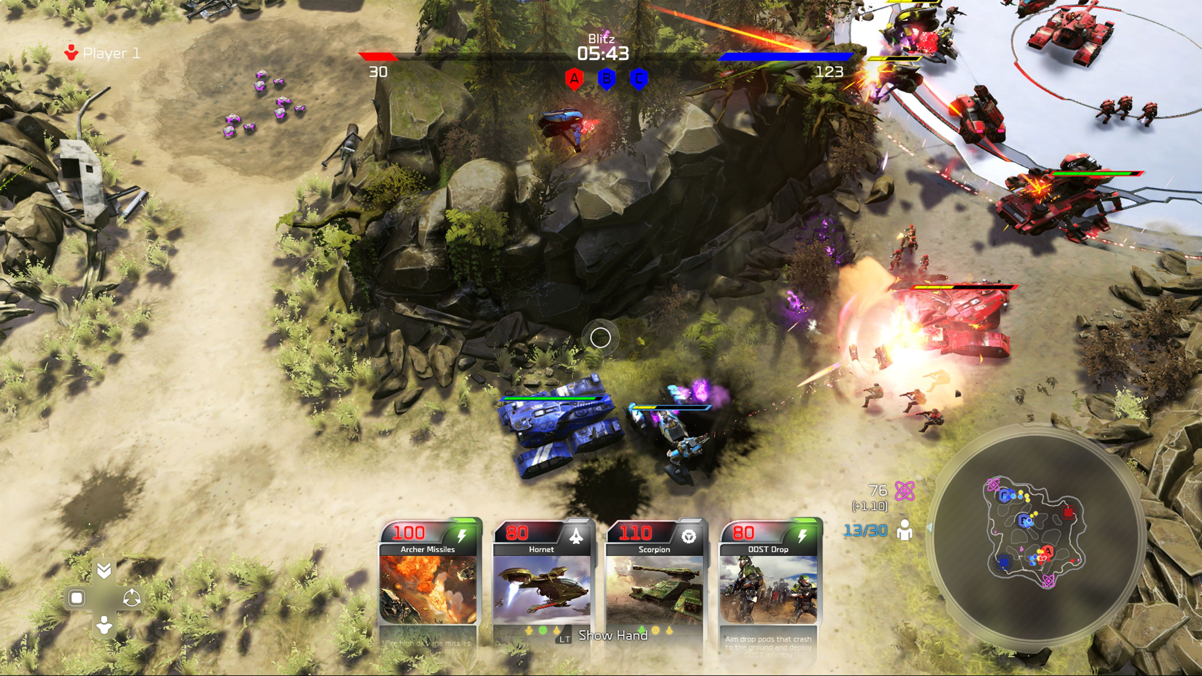Halo Wars 2  XBOX ONE - Jogo Digital