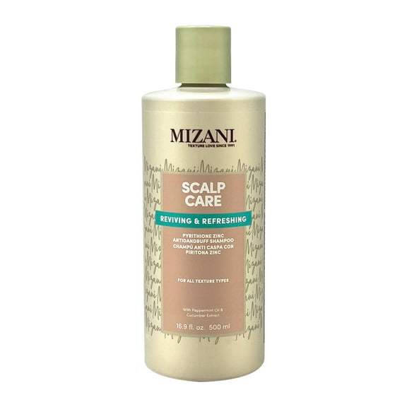 Mizani Scalp Care Dandruff Shampoo 16.9oz
