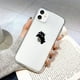 thumbnail image 1 of Funda de gato para Iphone 13 Pro Max, Funda Iphone 11 12 14 Pro Max XR 7 8 SE 2020 X Xs 6 6s Plus 13 Mini 14 Pro, Funda a prueba de golpes Tan Jianjun unisex, 1 of 2