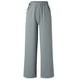 thumbnail image 4 of WILLBEST Pantalones Casuales para Mujer, Holgados, de Pierna Ancha, Cintura Alta, Rectos, Estilo Retro Literario, para Uso Diario. Extra Grande, 4 of 5