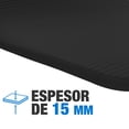 thumbnail image 3 of Tapete Yoga Grueso 15 Mm Fitness Altera Nbr Antiderrapante, 3 of 7