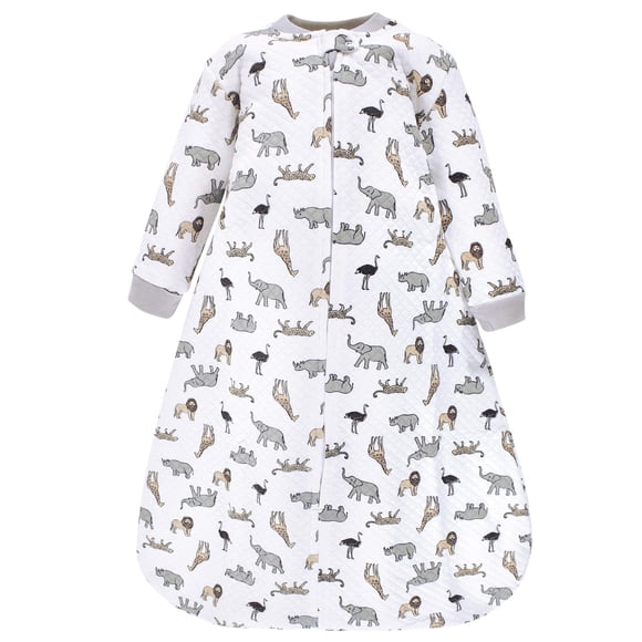 Saco de dormir Hudson Baby acolchado de manga larga de 12 a 18 m