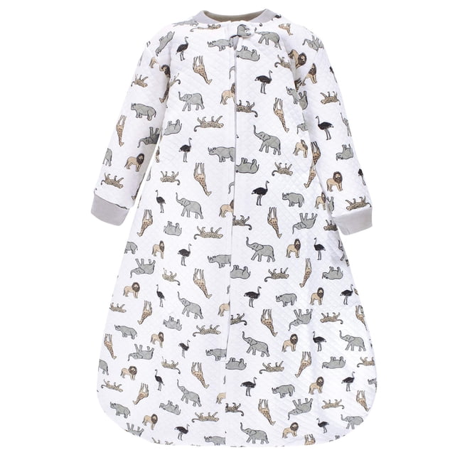 Saco de dormir Hudson Baby acolchado de manga larga de 12 a 18 m