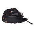 thumbnail image 3 of Gorro de Cocinero Shamjiam Transpirable Ajustable Malla, 3 of 7