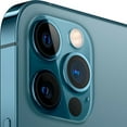 thumbnail image 4 of Open Box Apple iPhone 12 Pro Max A2342 512GB Blue (US Model) - Factory Unlocked Cell Phone, 4 of 4