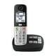 thumbnail image 1 of Teléfono inalámbrico Panasonic KX-TGU430B con pantalla grande y botones, 1 of 6