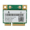 thumbnail image 2 of Mini PCIE WiFi Card, IPEX 1 Interface 1200Mbps  Card Dual Band  For Laptop, 2 of 8