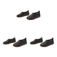 thumbnail image 4 of Zapatos planos Sonducket mujer Calzado cómodo y elegante negro 38, 4 of 5