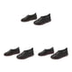 thumbnail image 4 of Zapatos planos Sonducket mujer Calzado cómodo y elegante negro 38, 4 of 5