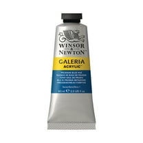 Winsor & Newton Galeria Acrylic Paint, 60ml, Prussian Blue Hue