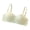 #1 Green, variant on Ticikt Teen Girls Strapless Training Bra, Front Closure Wireless Bralette with Detachable Shoulder Straps,Black
