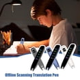 thumbnail image 2 of Daily Mix Store Scan Translation Pen Language Translator Scanner Pen WiFi Rechargeable Support Offline Bluetooth La USB Z6Y0 with Screen Display, 2 of 9