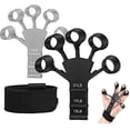 thumbnail image 1 of Finger Strengthener Finger Exerciser,6 Resistant Level Finger Exerciser,guitar Strength Trainer, Hand Therapys And Training Device [free Shipping], 1 of 5