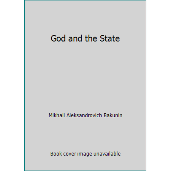 Pre-Owned God and the State (Paperback) 1466343761 9781466343764