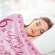 thumbnail image 3 of LHSHID 16th Birthday Gifts for Girls Best Sweet 16 Gifts for 16 Year Old Girls from Parents or Friends 16 Year Old Birthday Decorations for Sixteen Teenager Girl Blanket 30"x40", 3 of 7
