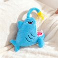 thumbnail image 5 of Lanternfish Plush Toy Soft Cute Marine Animal Image Anglerfish Stuffed Animal Toy Game Plush Toys Gift, 5 of 5