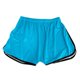 thumbnail image 4 of Pantalones Cortos para Mujeres de Cintura Alta Moda Casual Pantalones Cortos Sueltos Impresos Sexy, Cintura Elástica Cuerpos Pantalones Cortos de las Señoras, Vestir de Verano de Poliéster, 4 of 5