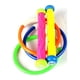 thumbnail image 5 of EeaseMX 5 palos de buceo de colores para piscina, fregadero, aros de buceo, juguetes de piscina para niños (número y color aleatorios), 5 of 7