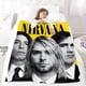thumbnail image 5 of Nirvana anti-pilling, suave, ligera, esponjosa y acogedora de lujo para hogar y cocina – Perfecta para niños y adultos,110X70cm, 5 of 6