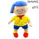 thumbnail image 4 of Muñeca de peluche Caillous 40 cm, 4 of 4