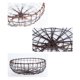 thumbnail image 4 of unbranded Cesta Organizadora De Metal Para Y Utensilios En Hogar Y Oficina, 4 of 8