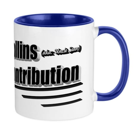 

CafePress - TSCC - Ceramic Coffee Tea Novelty Mug Cup 11 oz