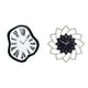 thumbnail image 1 of Reloj de pared,Reloj de pared interior con números romanos nórdicos,Reloj de pared grande,Reloj de pared acrílico silencioso y sin tictac,Reloj de pared grande de oficina,silencioso,fácil, 1 of 8
