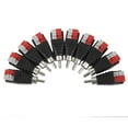 thumbnail image 2 of Cable de piezas a conector adaptador de conector sonido Hugo Enchufe macho RCA, 2 of 6