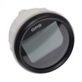 thumbnail image 5 of Digital GPS Speedometer 8 Color Backlight Odometer 0-999 knots km/h mph 12V/24V For Boat Car Motorcycle Speed Gauge ,Wide Application, 5 of 7