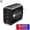 black, variant on USB C Wall Charger 20W Fast Block Type C Charging Cube US Brick For