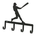 thumbnail image 2 of Village Wrought Iron KH-182 Baseball Key Holder, 2 of 2