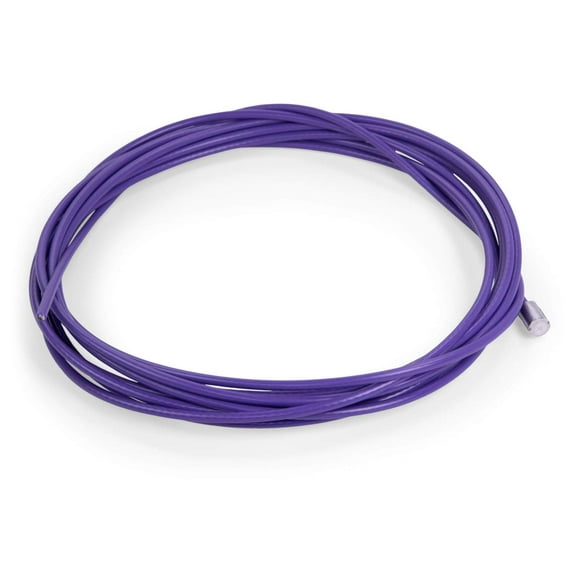 Elite Jumps, Replacement Jump Rope Speed Cable for Double Unders, 10'L Cable, Purple