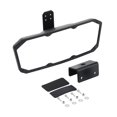thumbnail image 3 of Mirror de vista trasera de UTV Central Instale fácilmente accesorios de 360 ​​s ajustables Para coches y barcos, 3 of 8