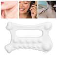 thumbnail image 1 of Ceramic Scraping Board, Muscle Scraping Massage Tool Improve Blood Flow Tissue Tightening  for Daily Life, 1 of 7
