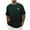 Green, variant on Otaozi True Classic Tees Men Xl Tall, Mens Big And Tall Short Sleeve T Shirts 3xl Extra Long Mens Tops Dressy Casual Spring 2025 Mens Shirts Short Sleeve Graphic Deal Big Spring Sale