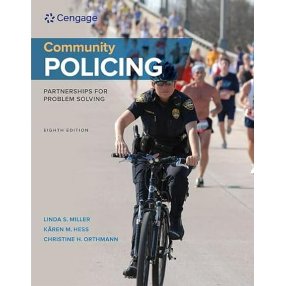 Pre-Owned Community Policing: Partnerships for Problem Solving (Hardcover) 1305960815 9781305960817