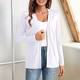thumbnail image 4 of Suéter Tipo Cárdigan Abierto para Mujer (Disponible en Grandes), , Talla XL, 4 of 7