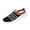 Black, variant on ibiyuan Wide Walking Shoes for Women Arch Support Walking Shoes with Wide Width Mesh Knitted Slip-On Sneakers for Women Casual Hands Free Platform Mary Janes Foam Shoes