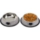 thumbnail image 1 of Cuencos de acero inoxidable para gatos Sonyaer, platos para comida y agua para gatos, cuencos apilables antideslizantes para mascotas, para gatos, gatitos, cachorros y perros pequeños, 1 of 7