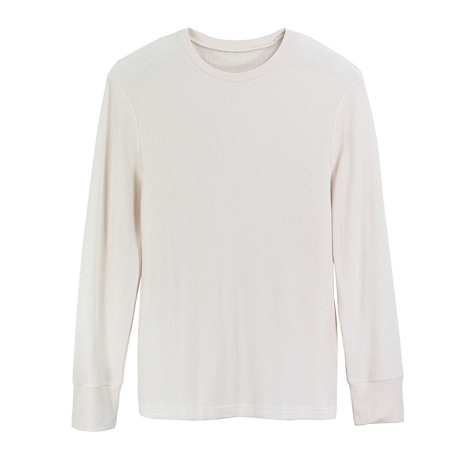 mens white thermal shirt| Enjoy free shipping