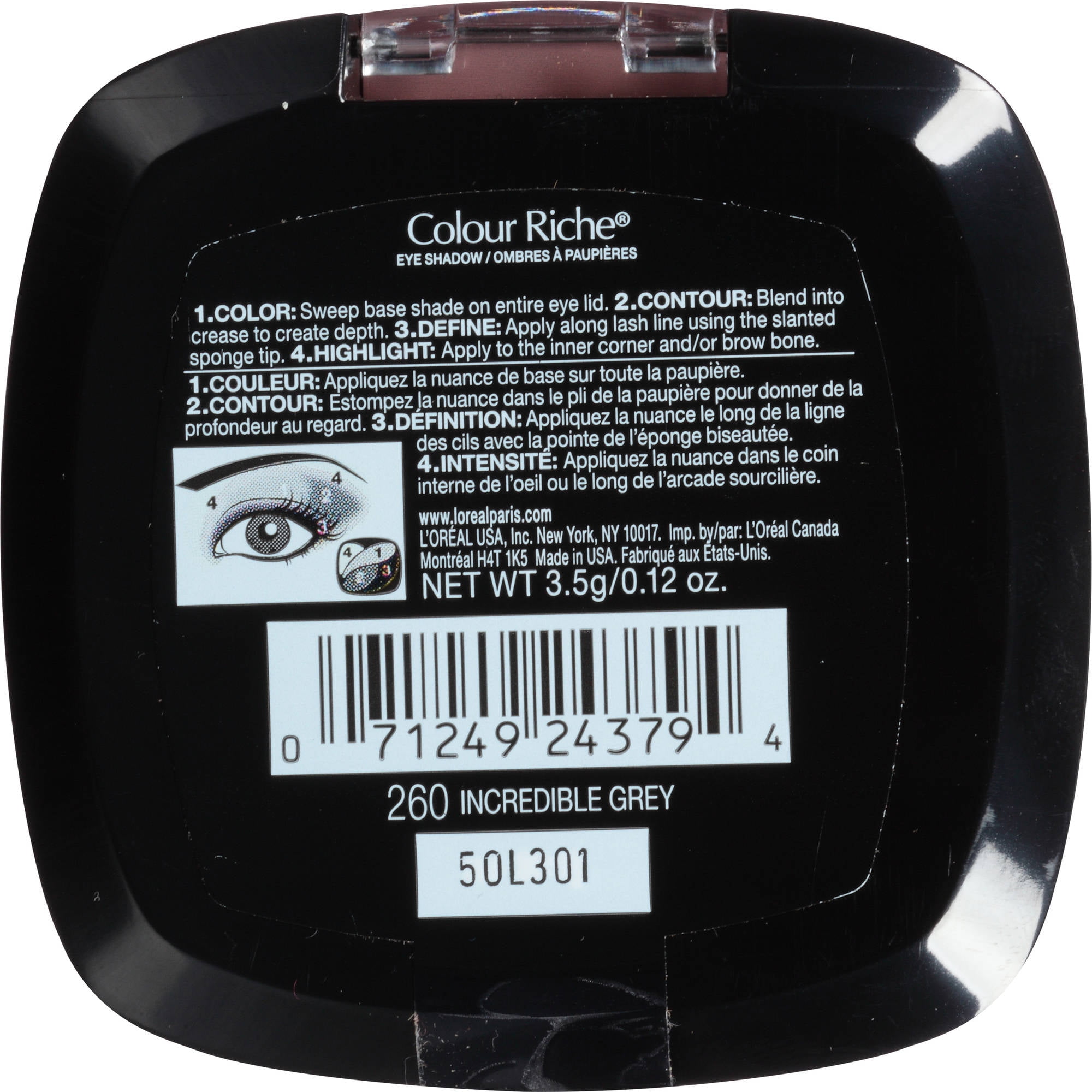 colour riche dual effects